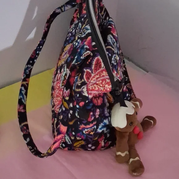 Vera Bradley Matching Pure & Wallet Set - Picture 4 of 12